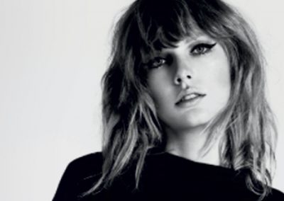 Diet Coke | Taylor Swift Print Ad
