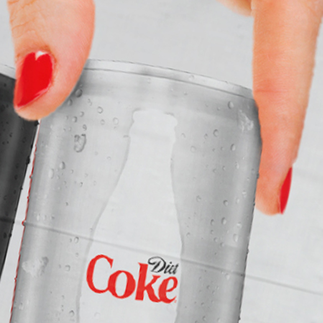 Coca-Cola Mini Can